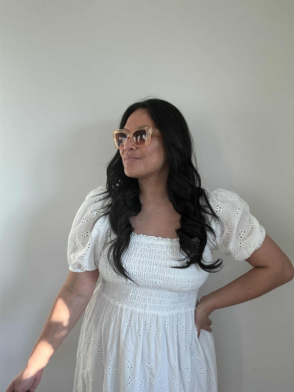 All About Eve Maxi (Size 12 - 14)