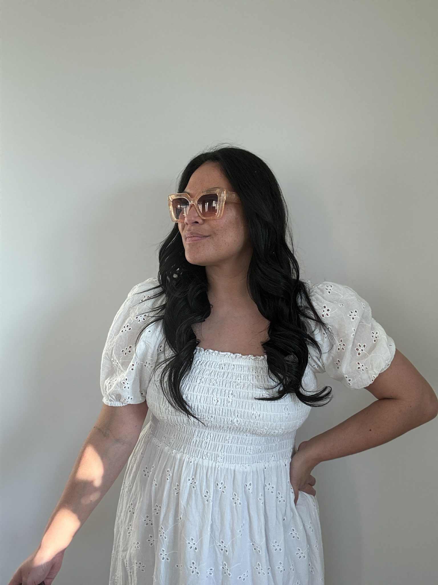 All About Eve Maxi (Size 12 - 14)