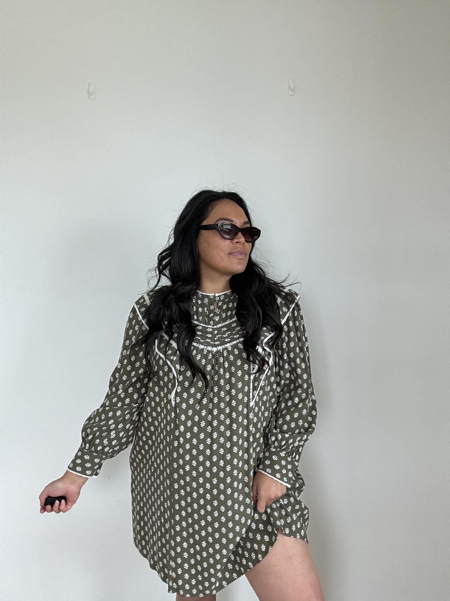 Per Una Smock Dress (Size 16 - 18)