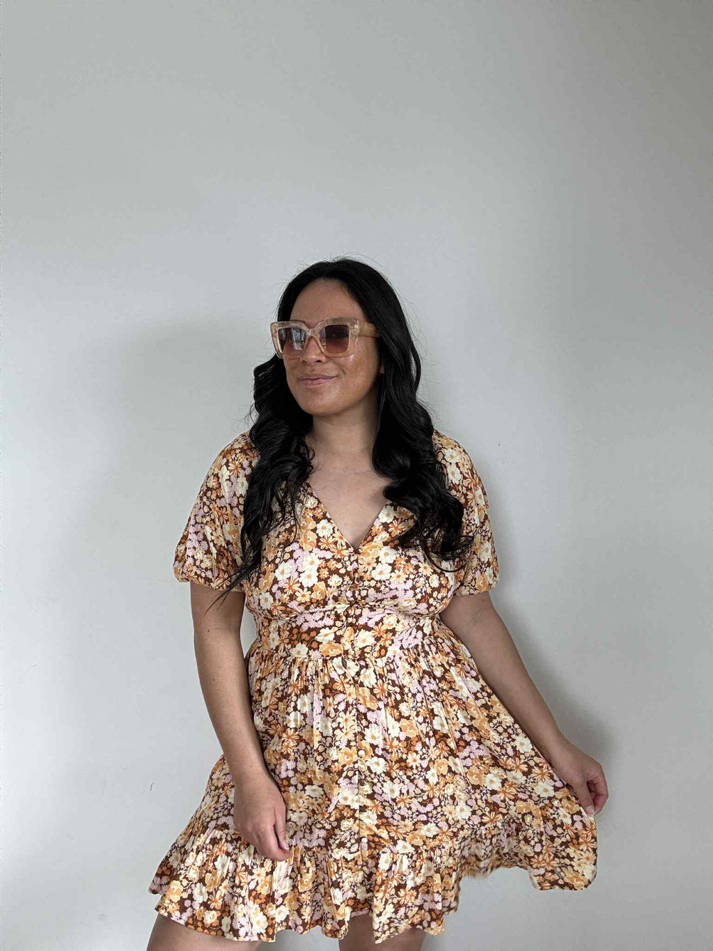 Boho Style Mini (Size 10 - 12)