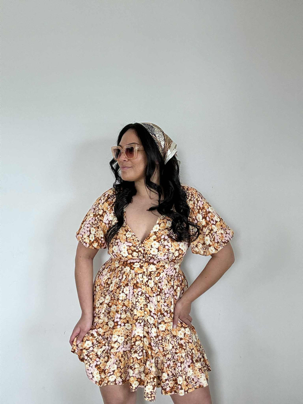 Boho Style Mini (Size 10 - 12)