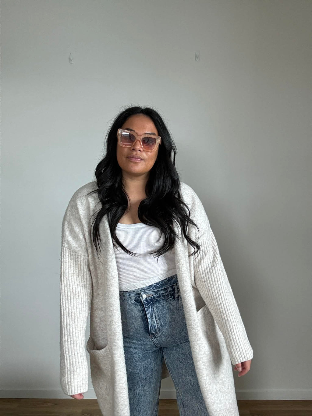 Among the Brave Long Cardy (Size 12 - 16)