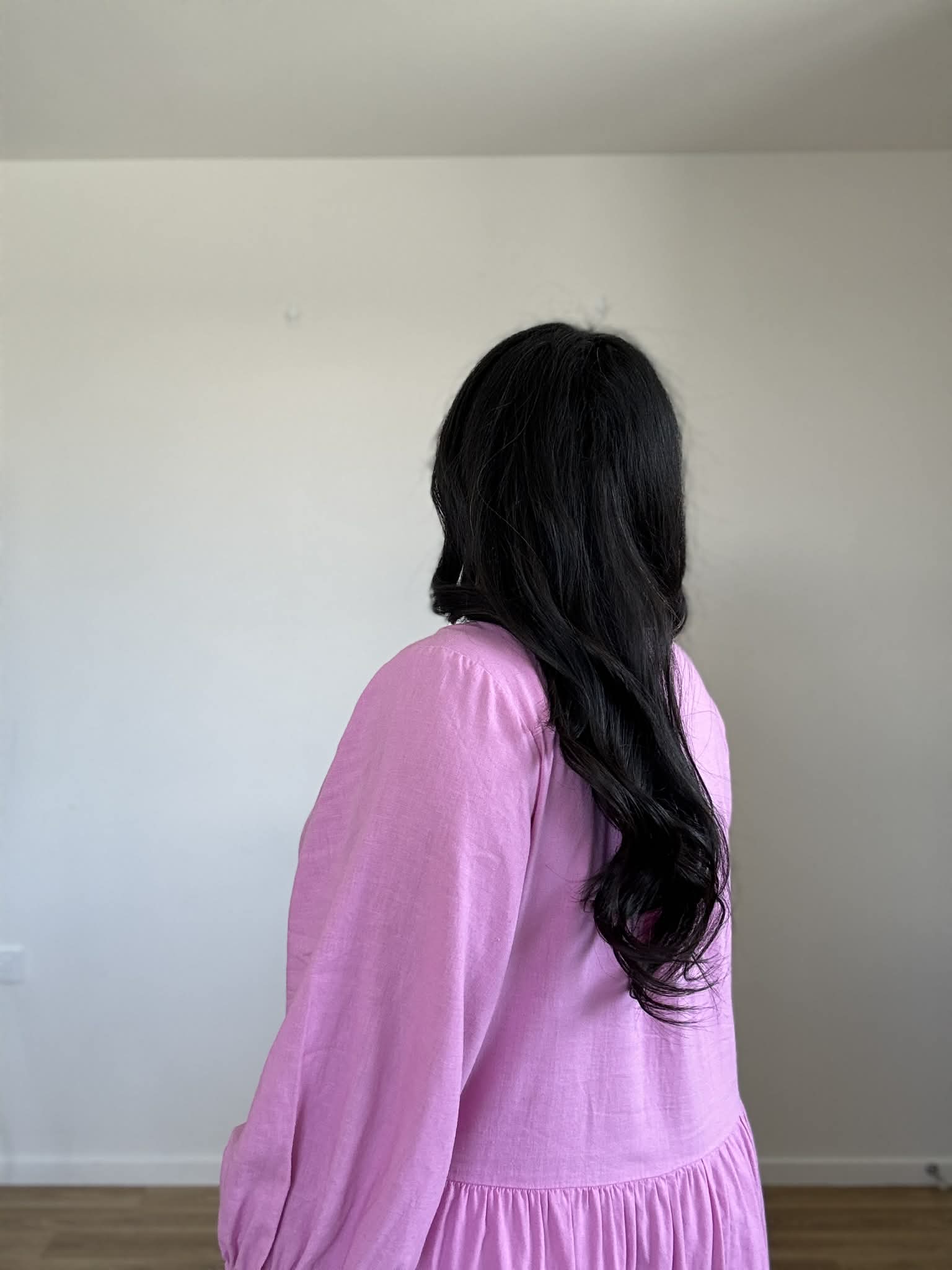 Studio Curve Bubble Gum Pink Dress (Size 18)