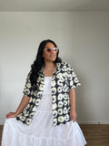 Stussy Mens Shirt (Size 16 - 18)