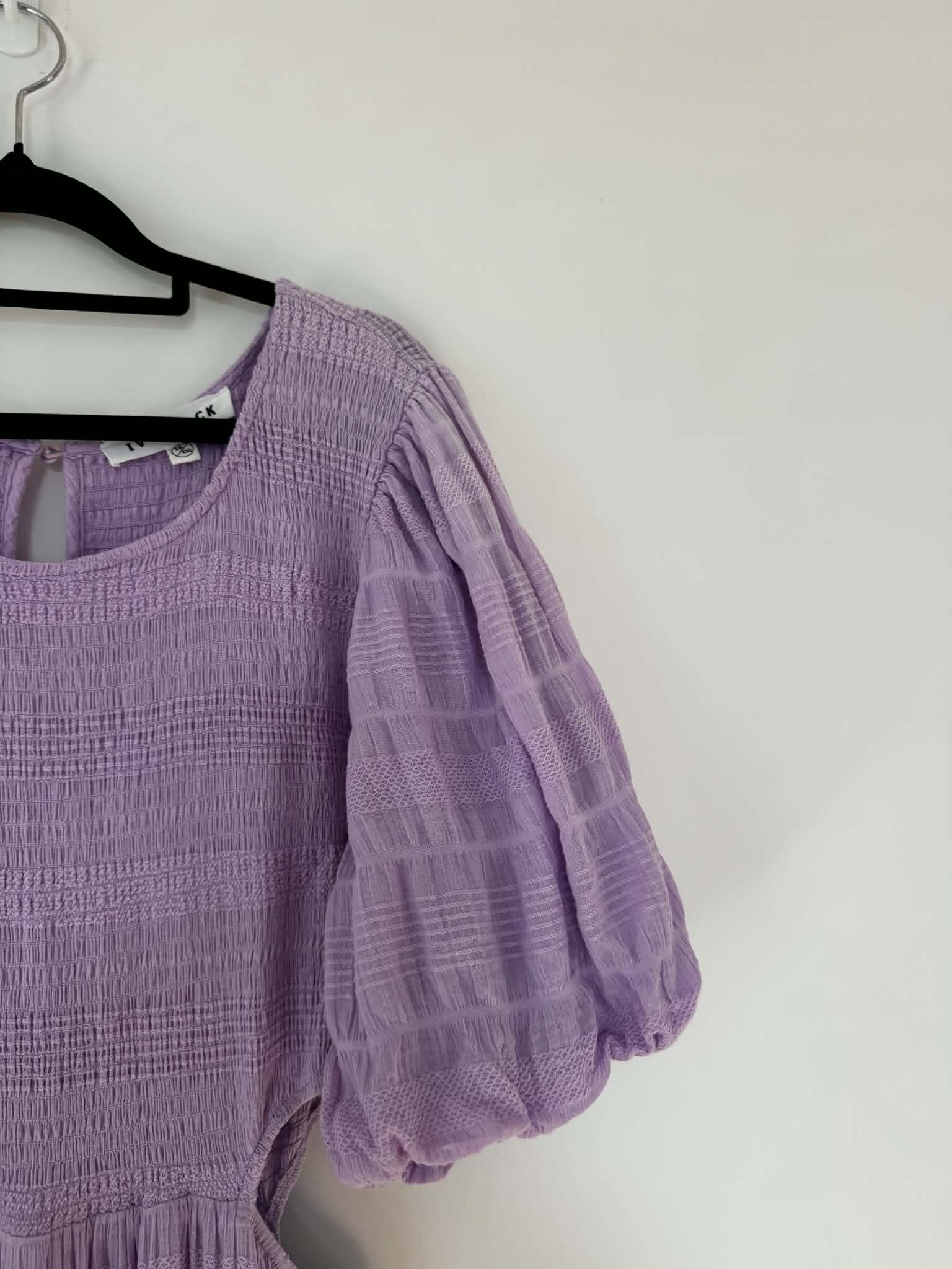 Ivy & Jack Lilac Dress (Size 16)