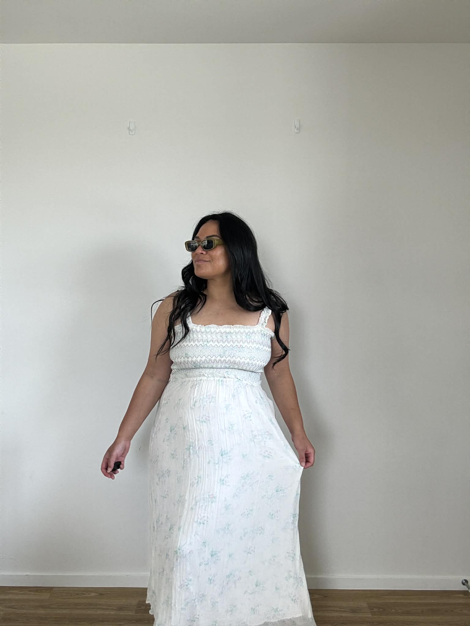 Sleeveless Max Dress (Size 16)