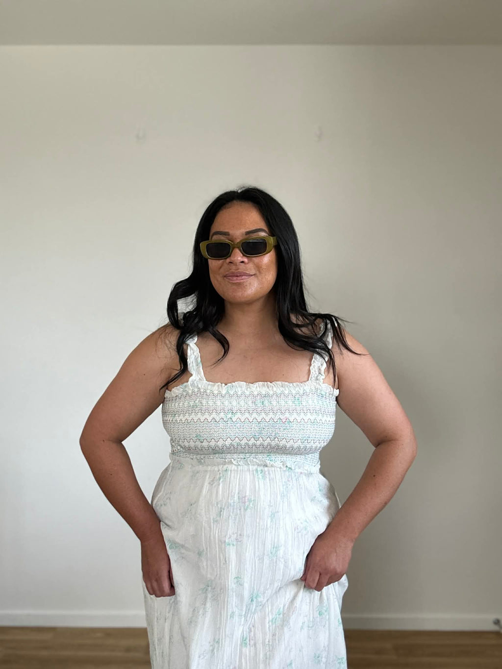 Sleeveless Max Dress (Size 16)