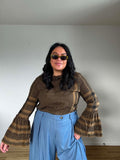 Cecilie by Copenhagen Blouse (Size 12 - 14)