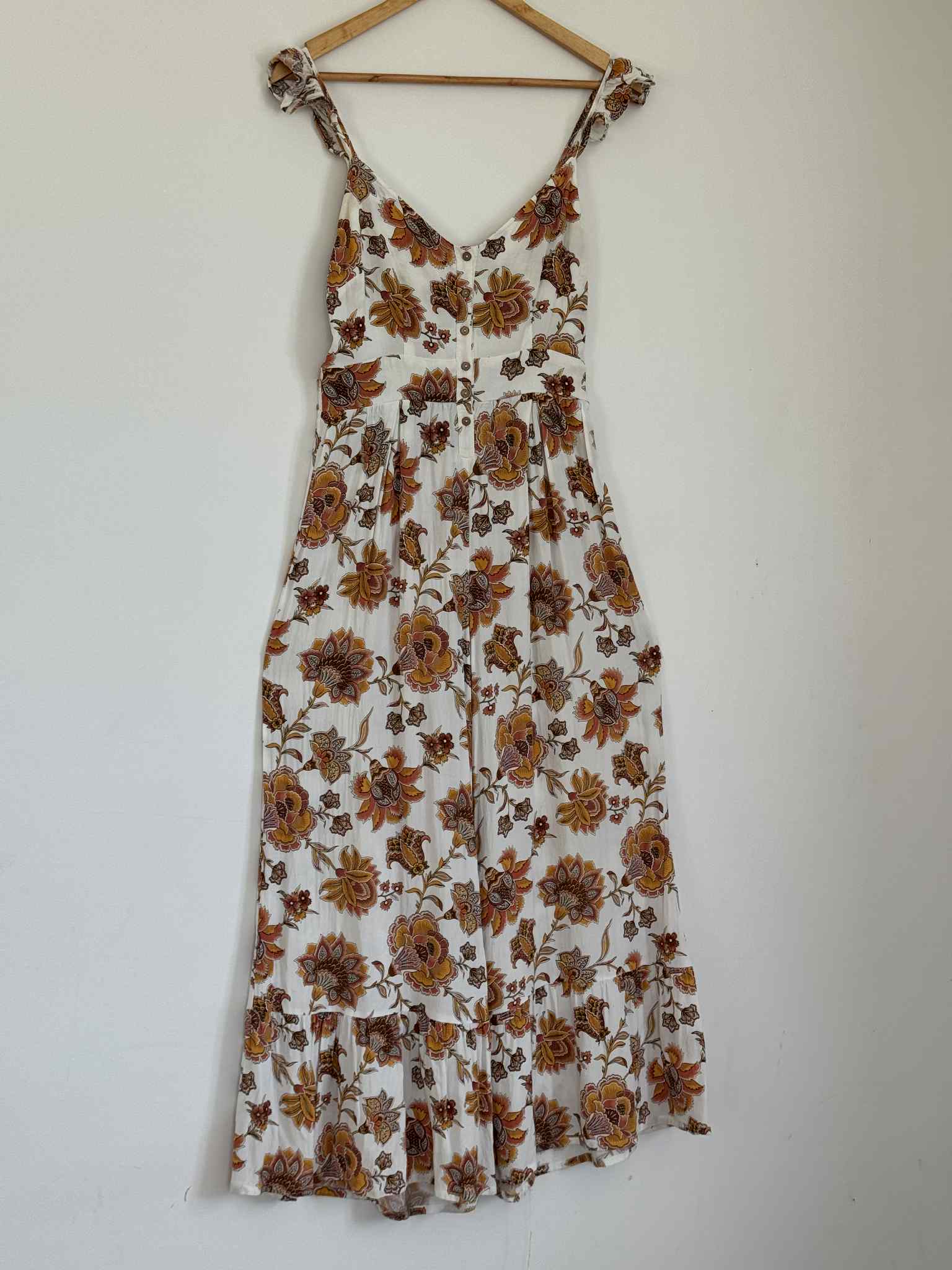 Tiger Lily Jumpsuit (Size 10)