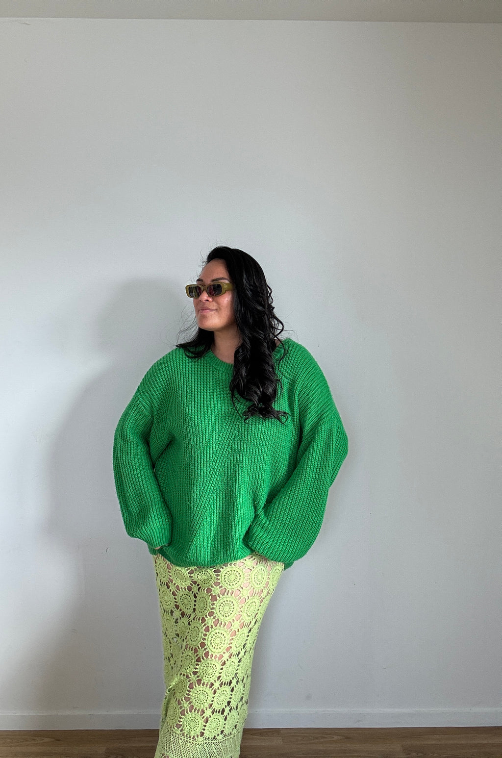 Spirit Jumper (Size 18)