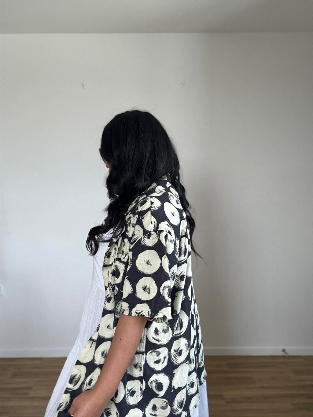 Stussy Mens Shirt (Size 16 - 18)