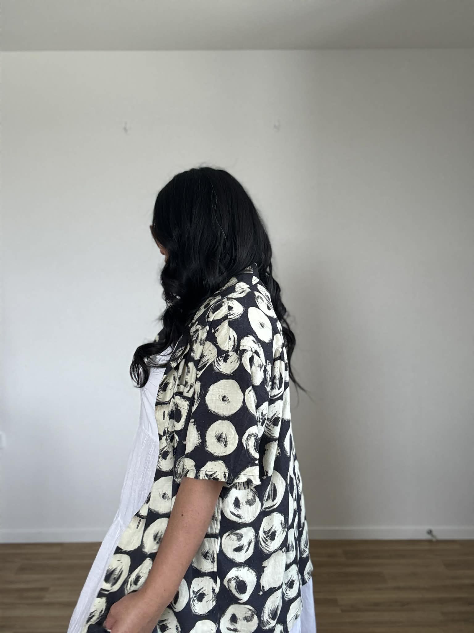 Stussy Mens Shirt (Size 16 - 18)