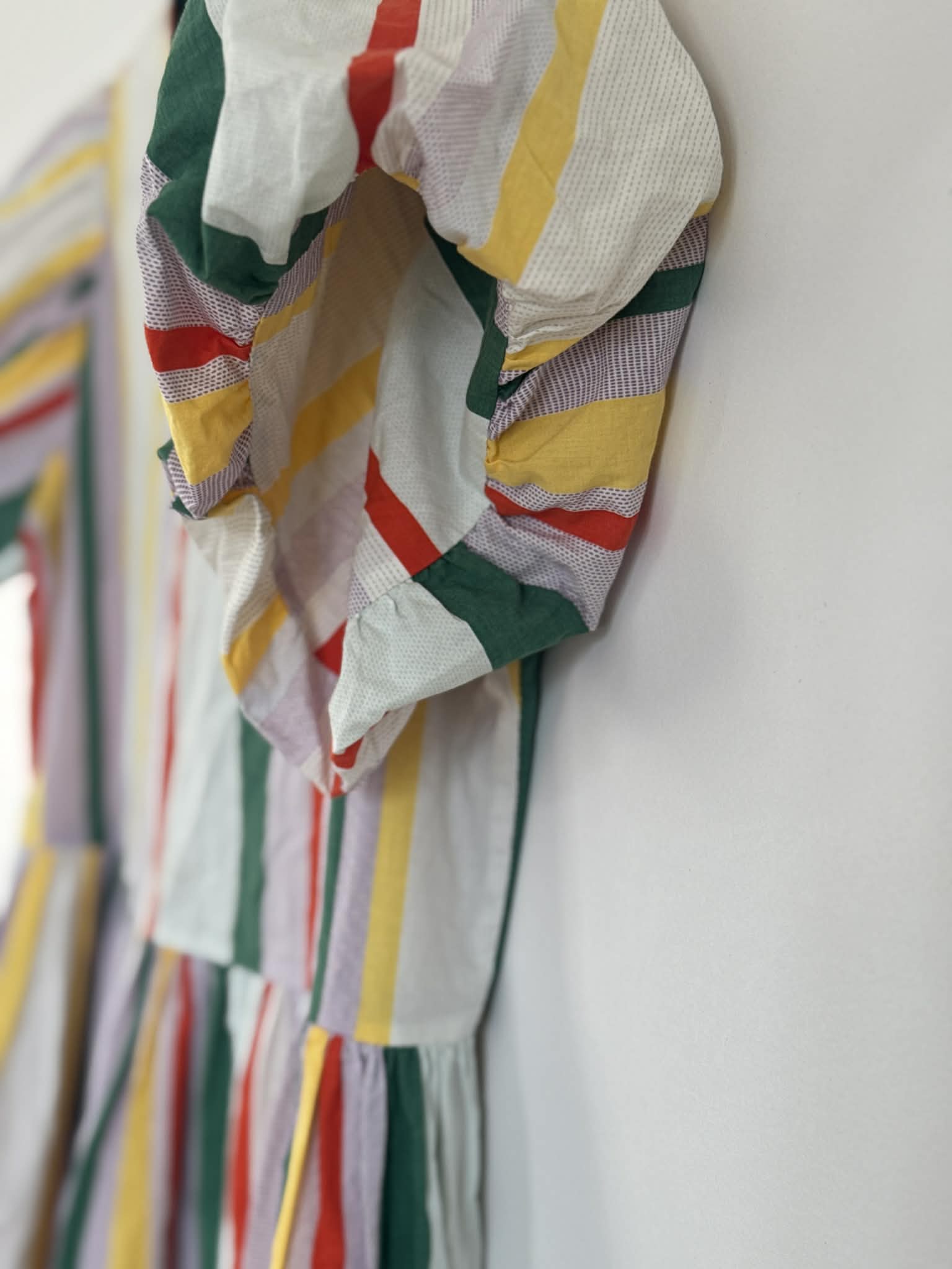 Holy Chic Striped Dress (Size 12 - 14)