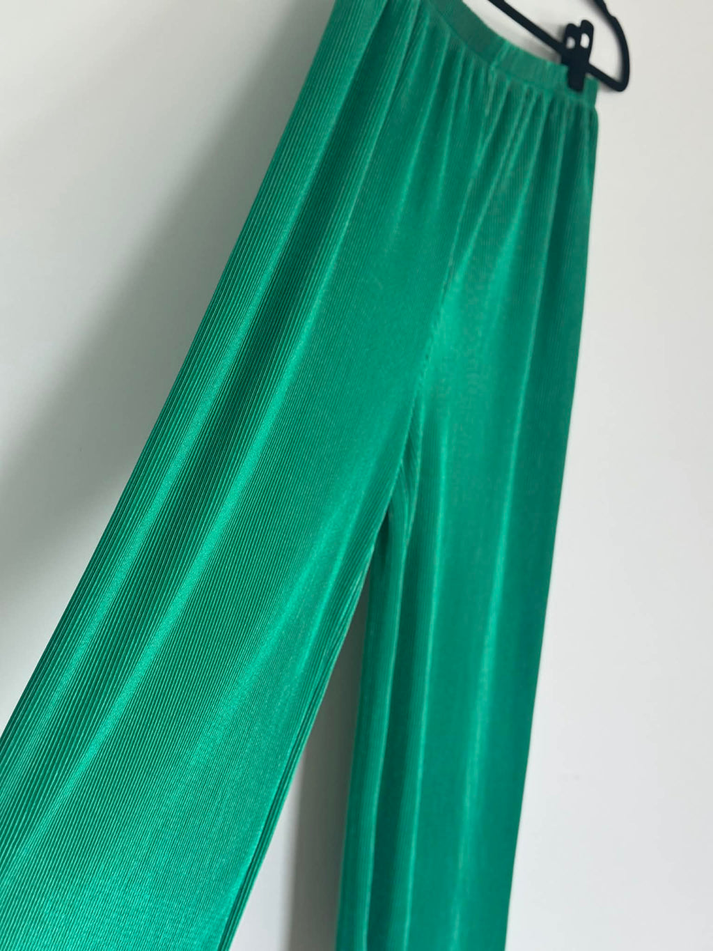 Dotti Emerald Wide Leg Pant (Size 10 - 12)