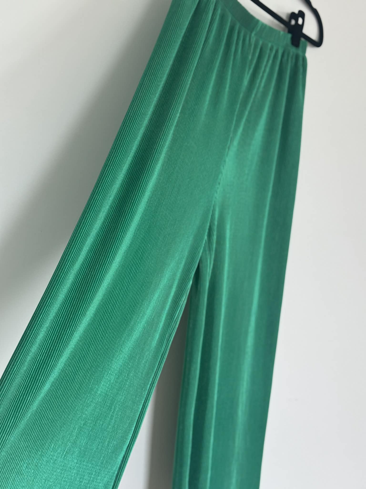Dotti Emerald Wide Leg Pant (Size 10 - 12)