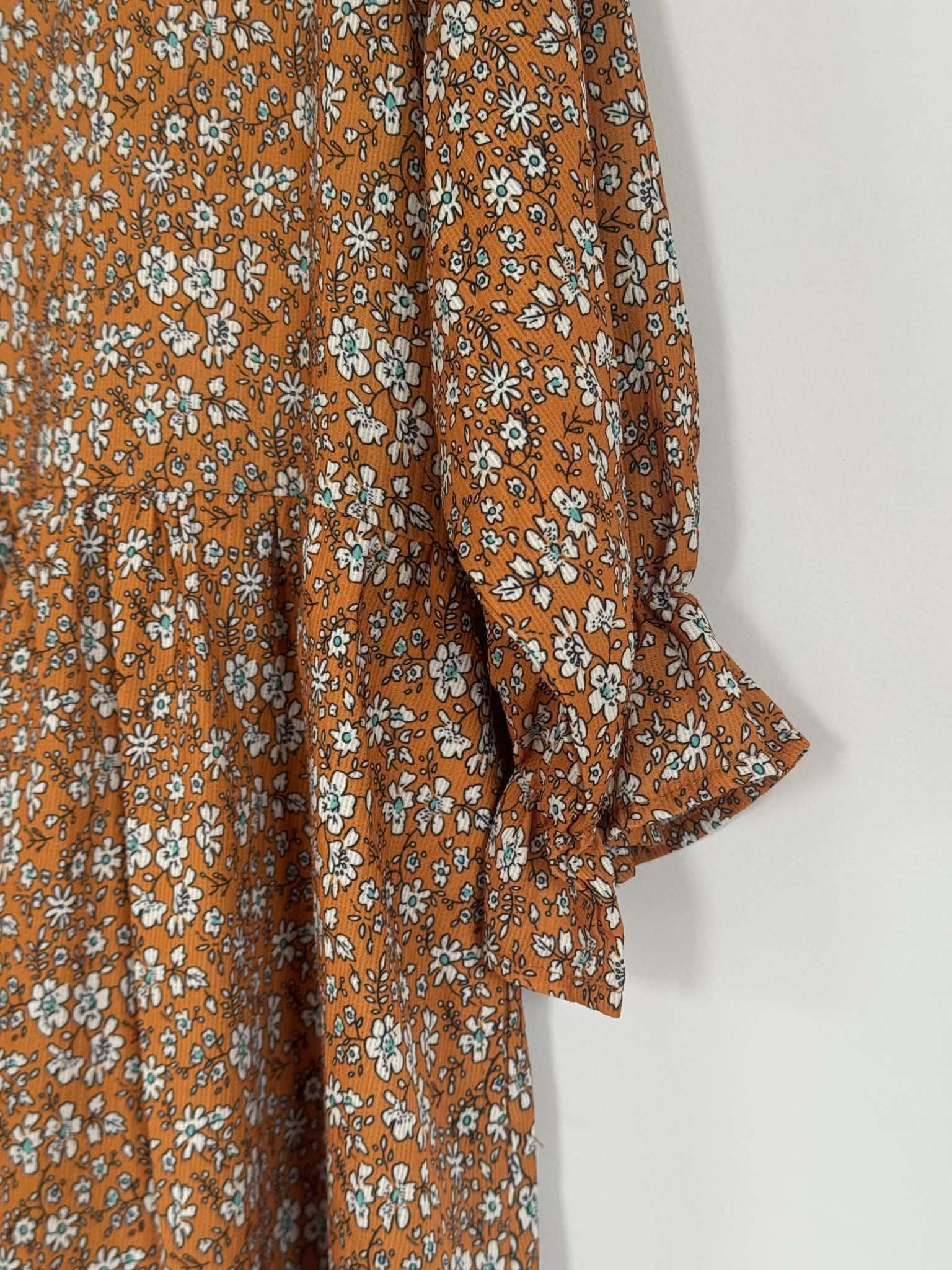 Lower Long sleeve Dress (Size 12)