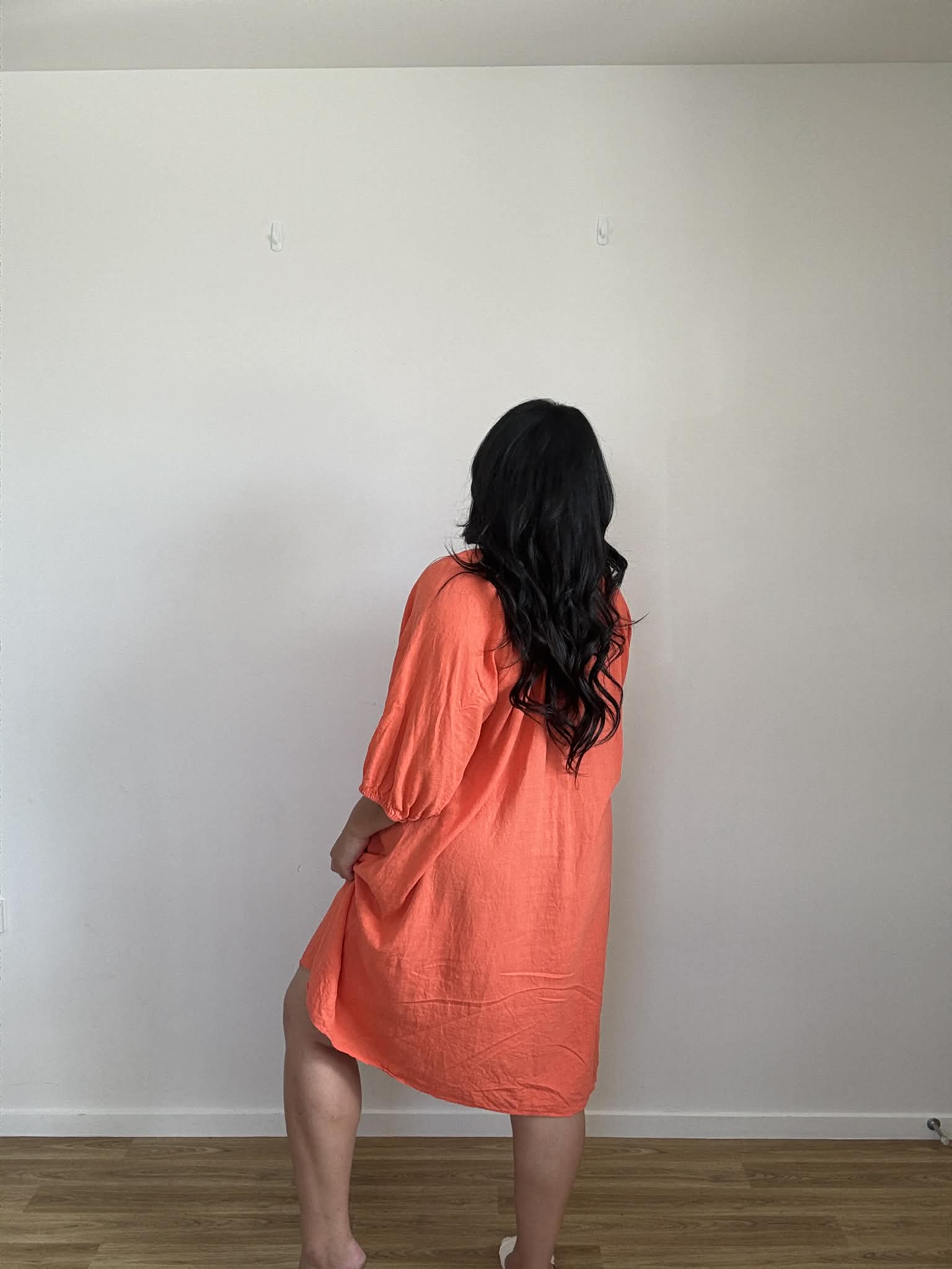 Zest Midi Dress (Size 22)