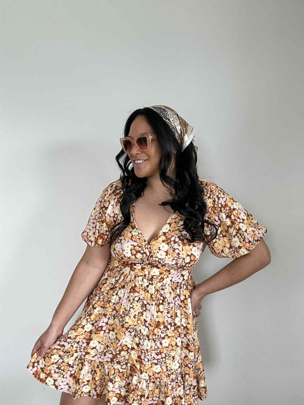 Boho Style Mini (Size 10 - 12)