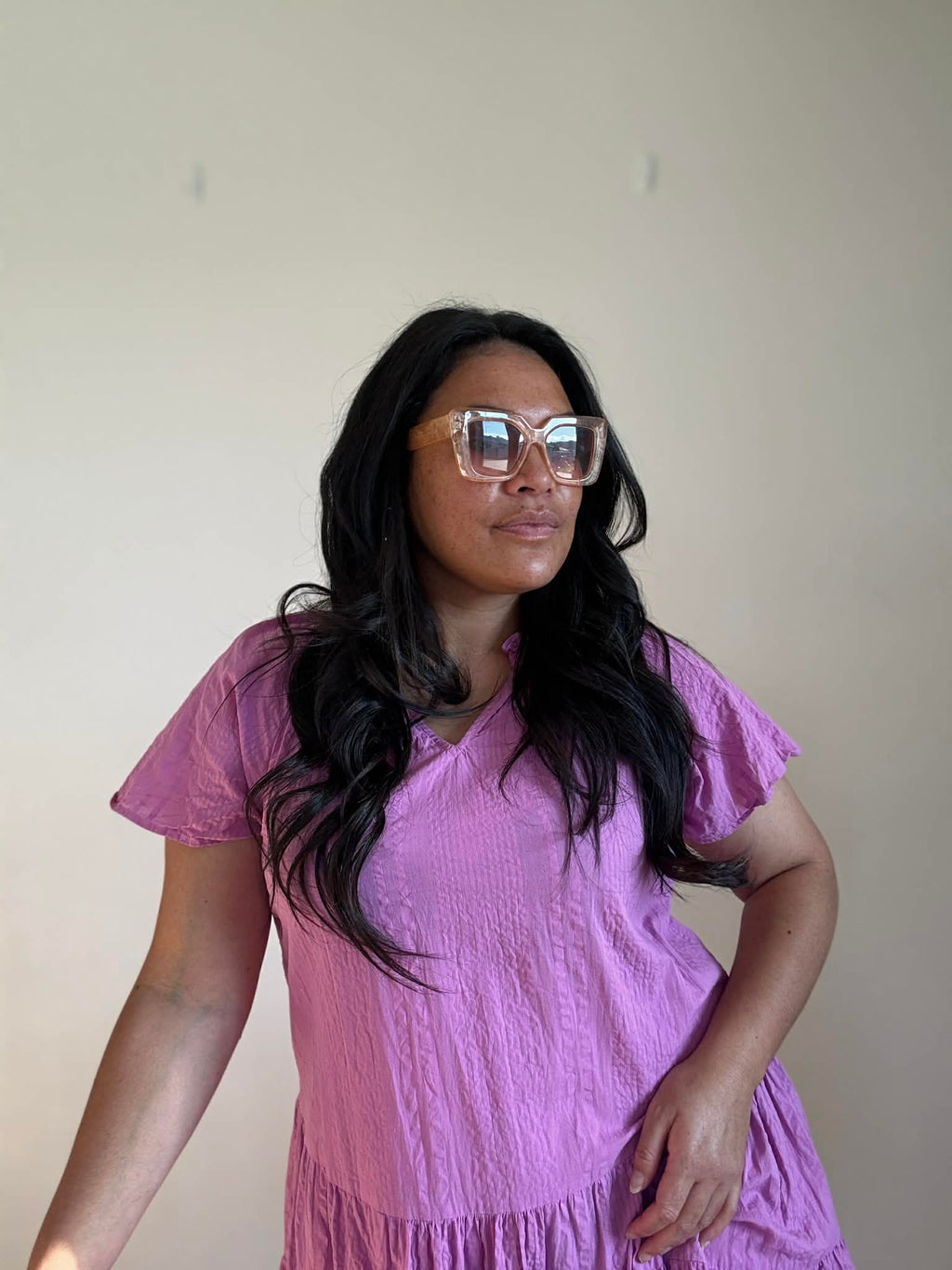 Purple Zest Mini (Size 14)