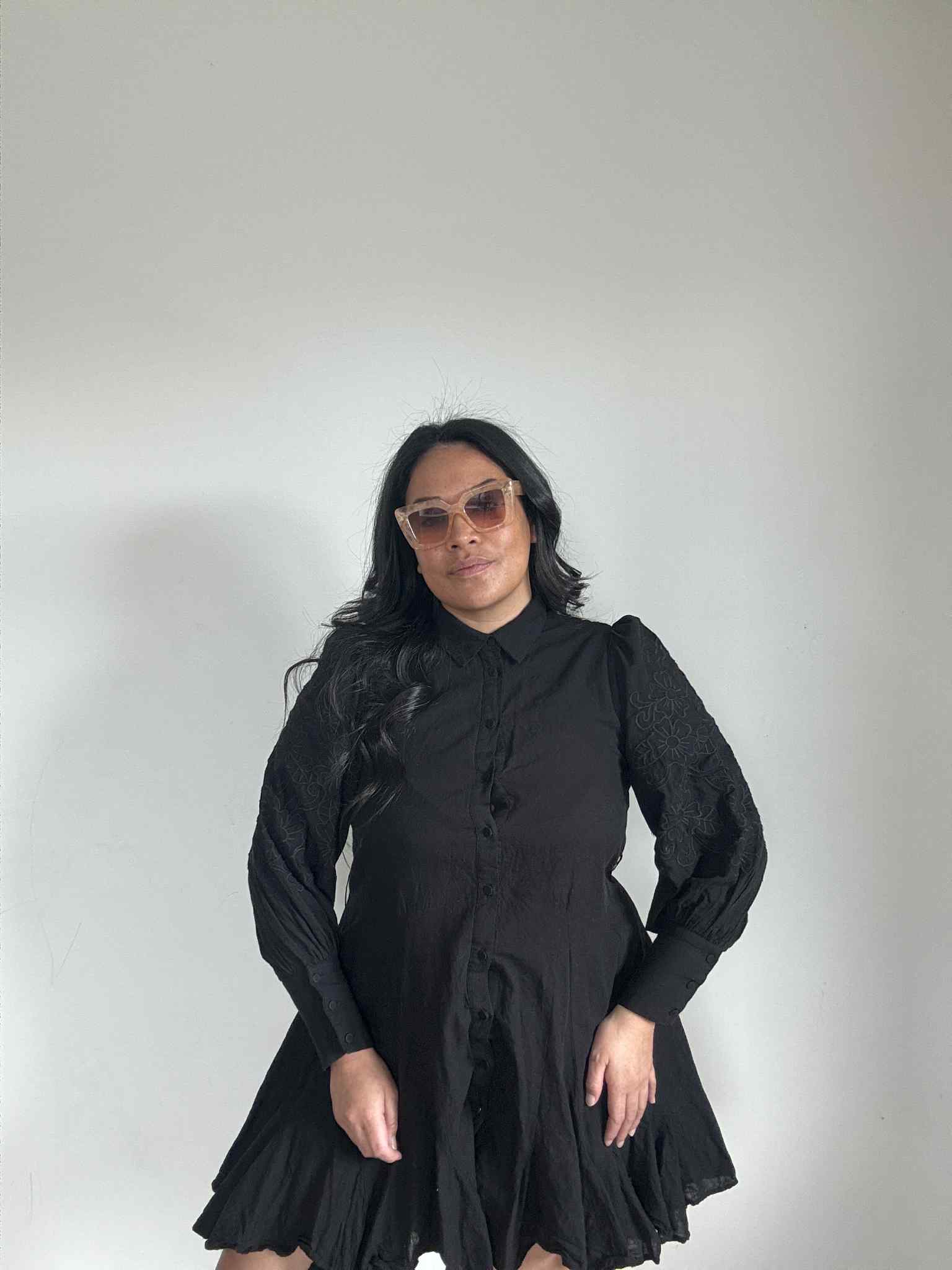 Decjuba Embroidered Mini (Size 12)