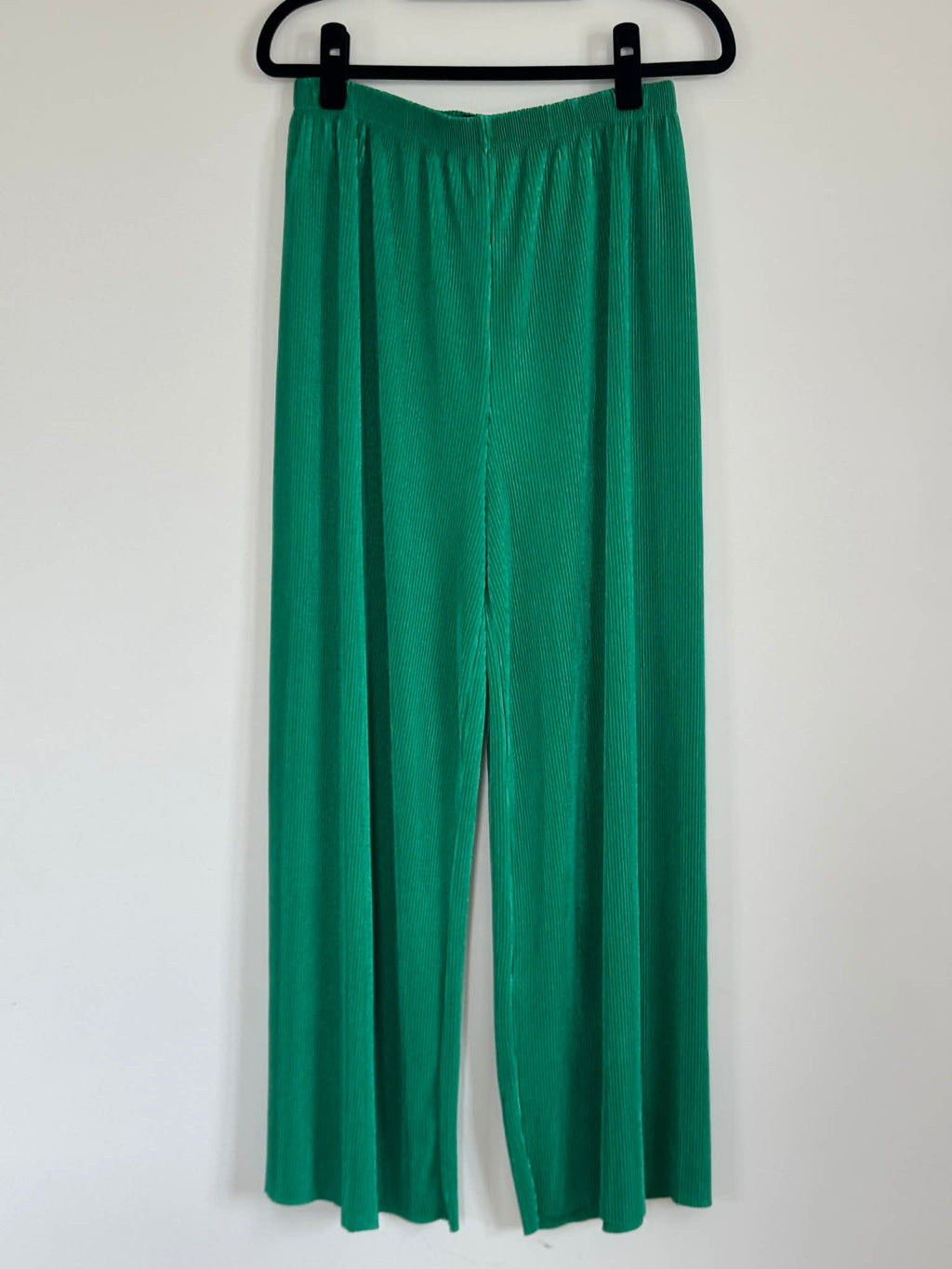 Dotti Emerald Wide Leg Pant (Size 10 - 12)