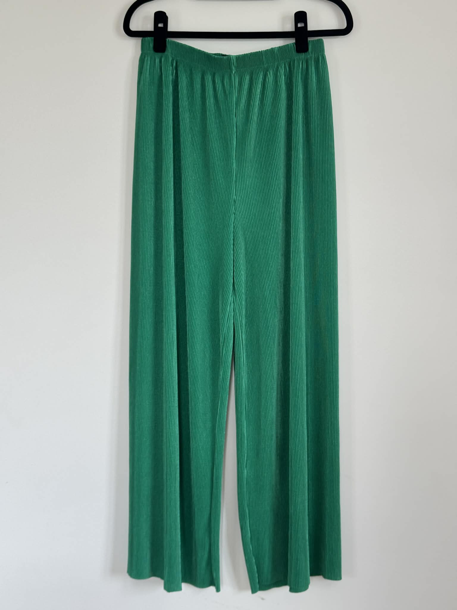 Dotti Emerald Wide Leg Pant (Size 10 - 12)