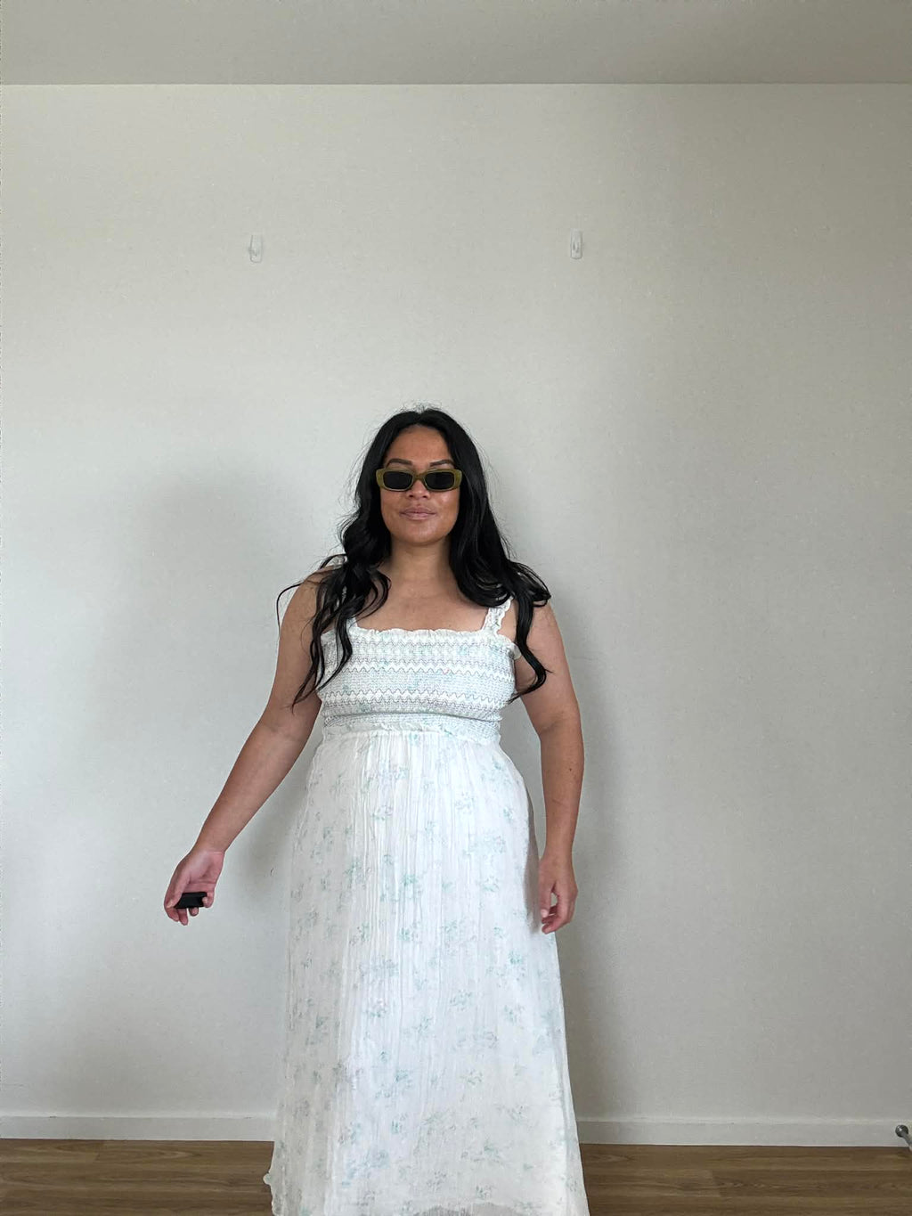 Sleeveless Max Dress (Size 16)