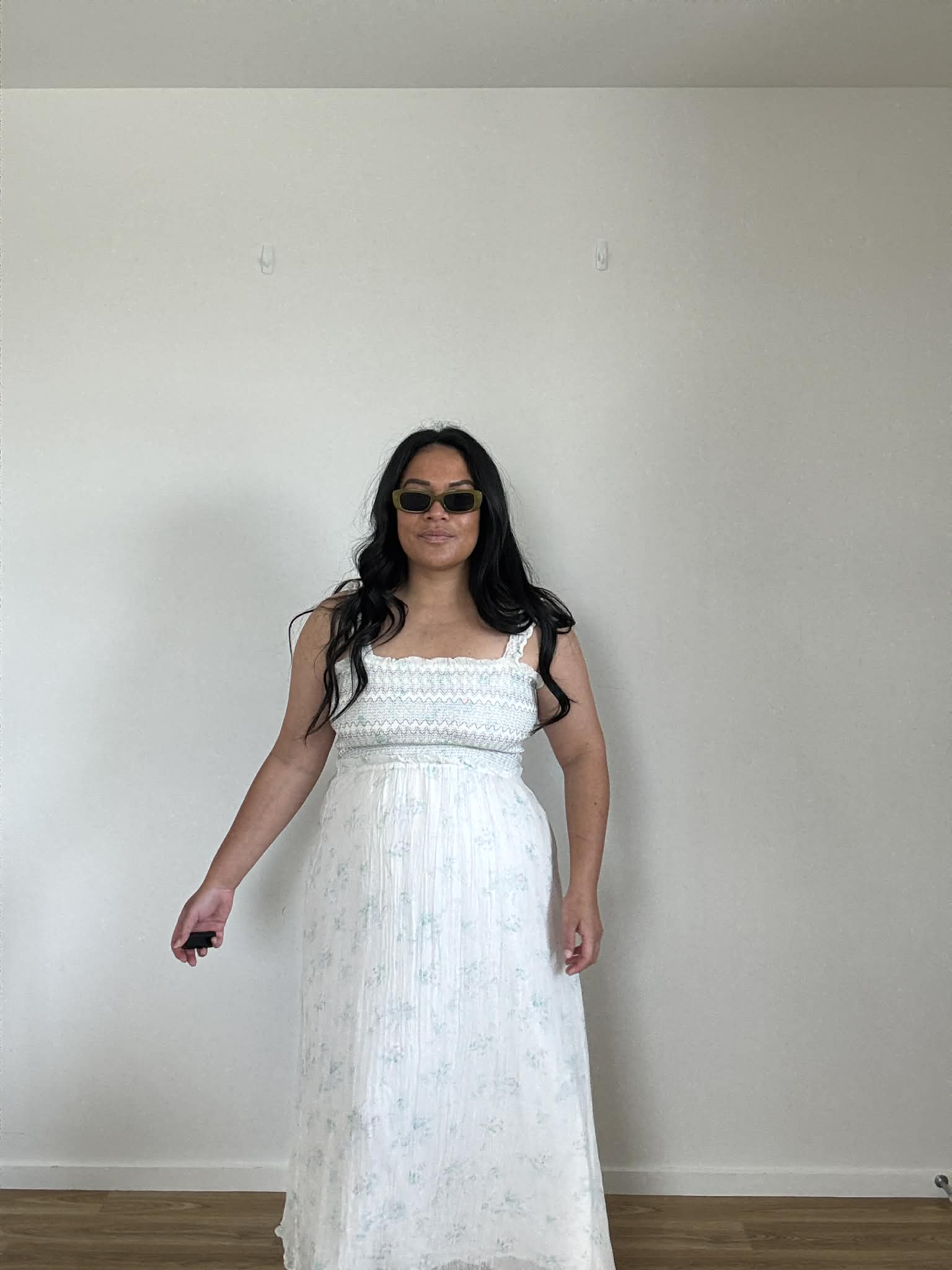 Sleeveless Max Dress (Size 16)