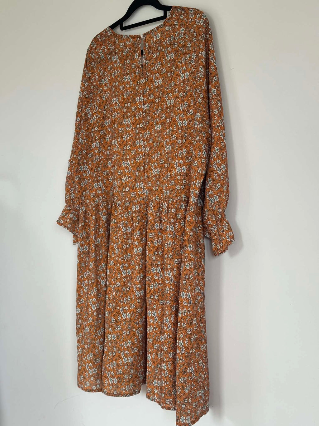 Lower Long sleeve Dress (Size 12)