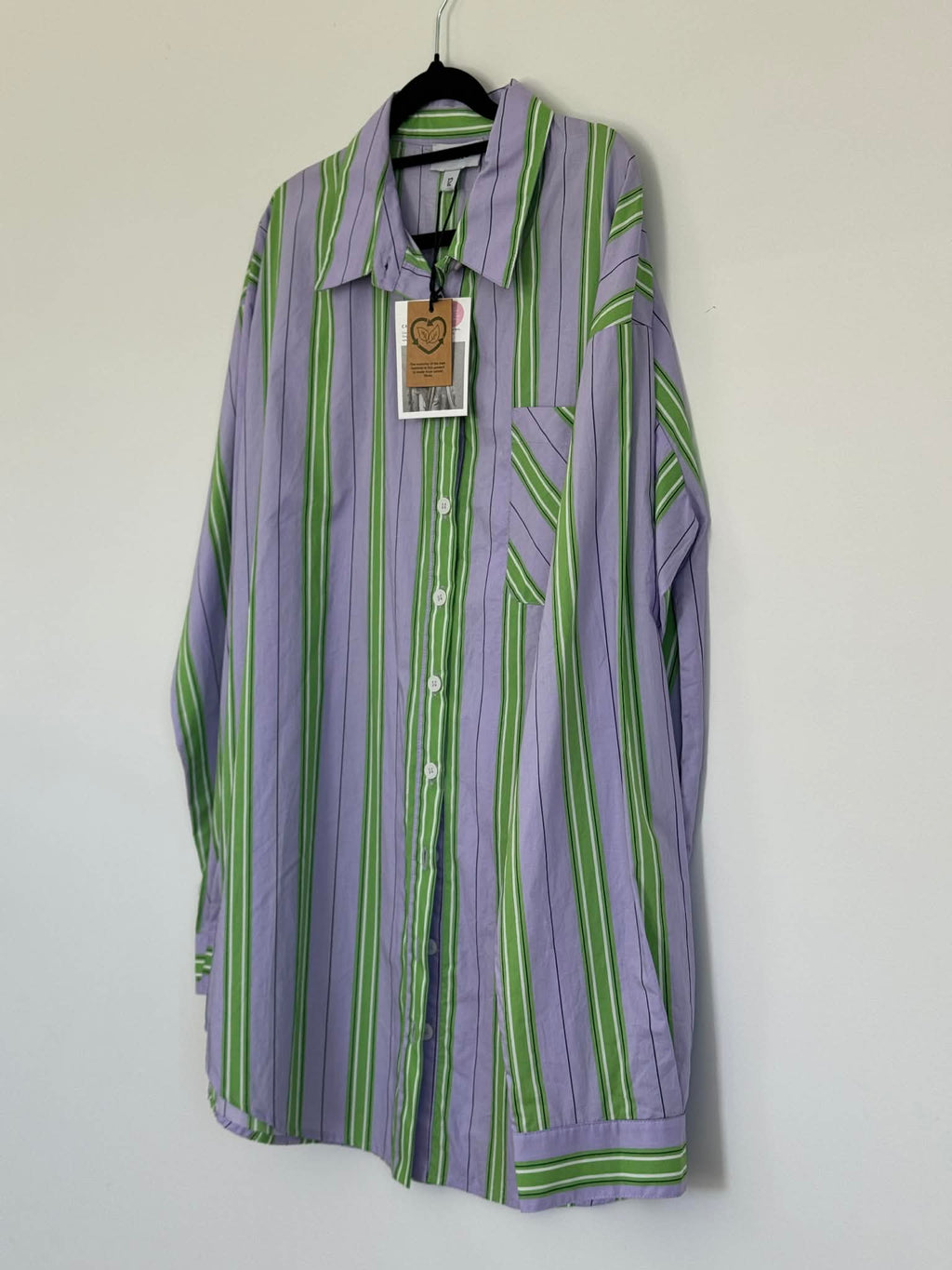 Charlo Shirt (Size 12)