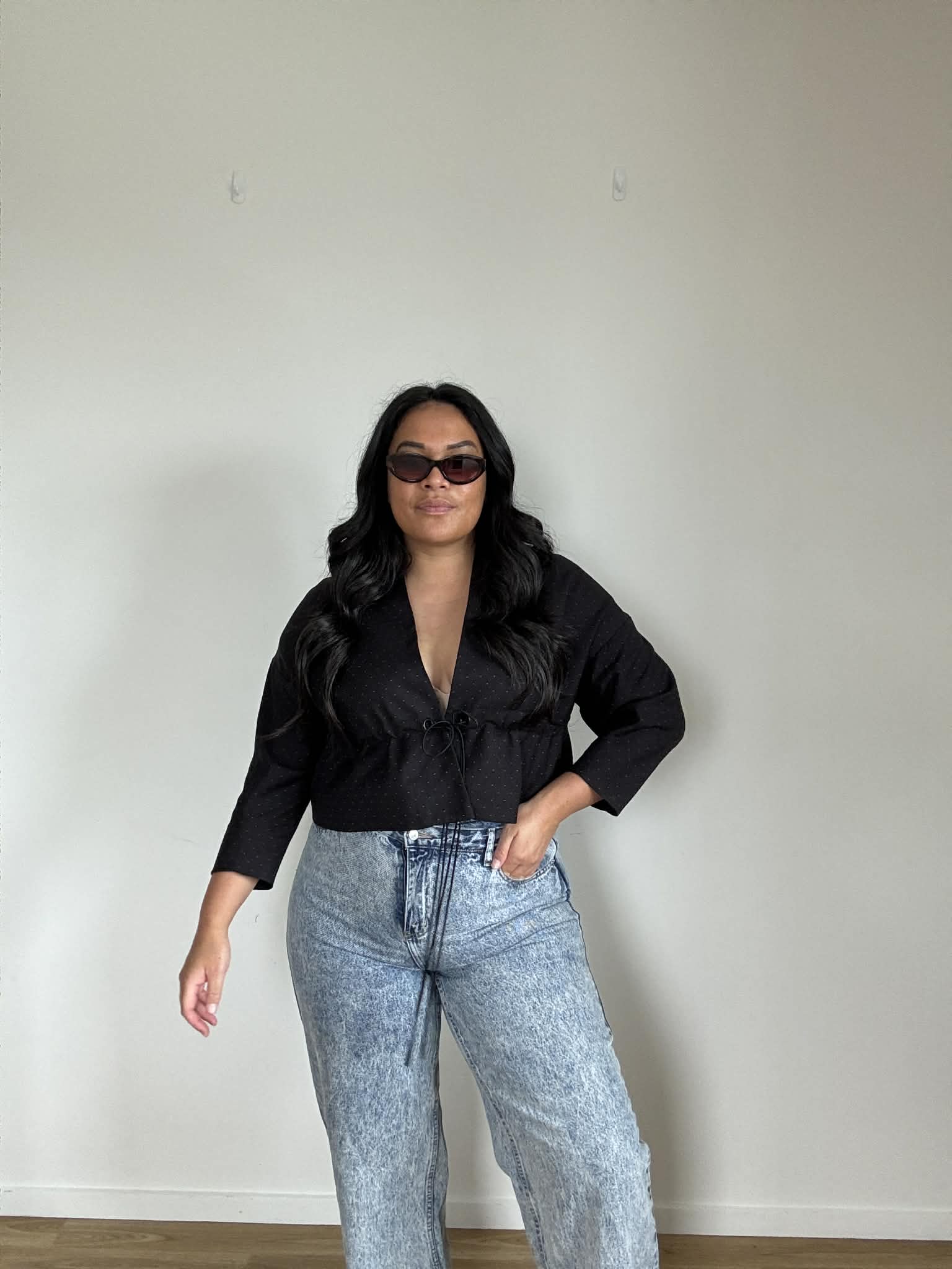 Ricochet Jacket (8 - 10 oversized, size 12)