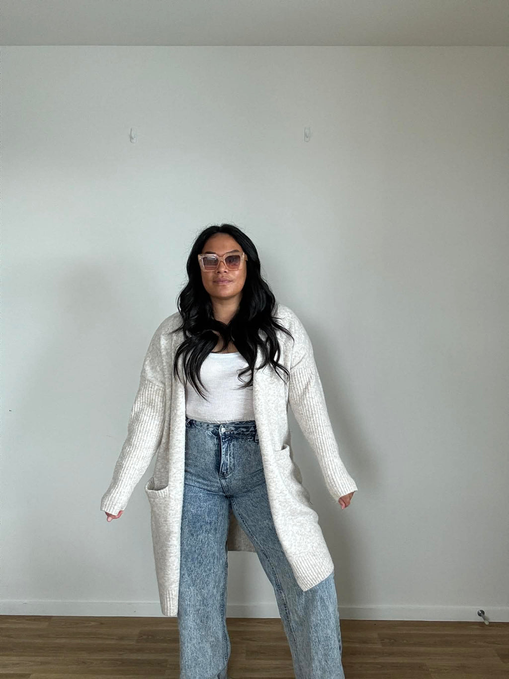 Among the Brave Long Cardy (Size 12 - 16)