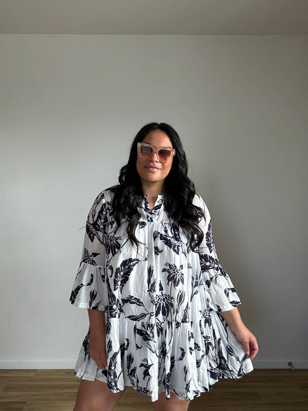 Karen Walker Mini Dress (Size 14)