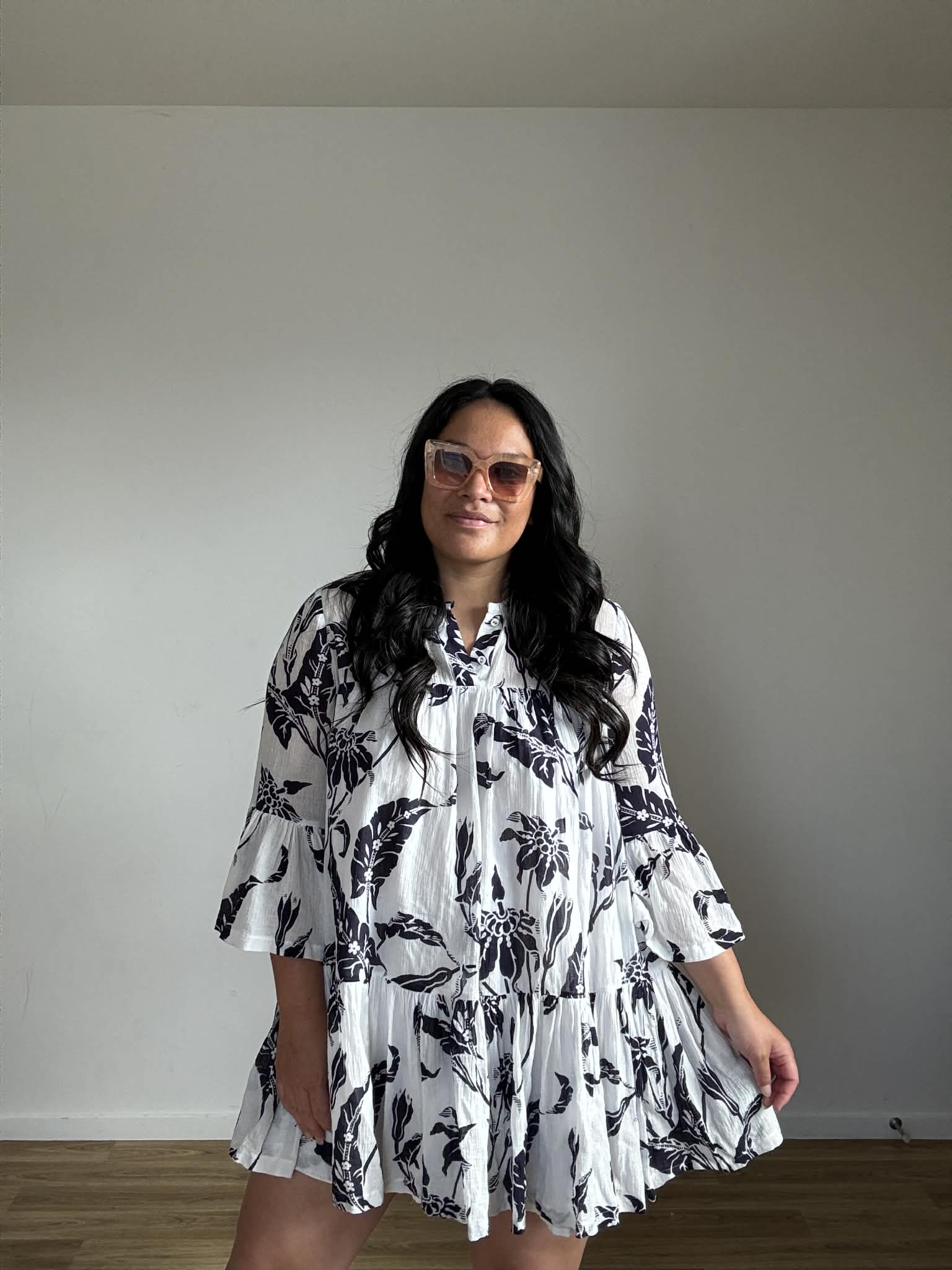 Karen Walker Mini Dress (Size 14)