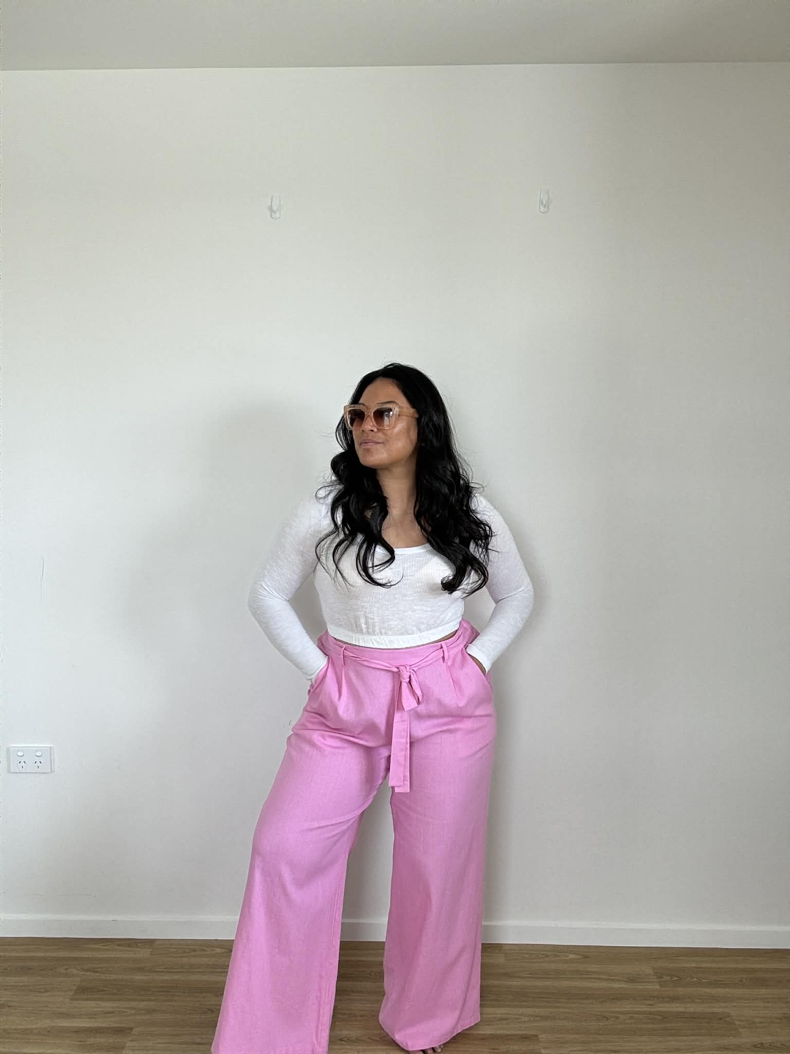 Spirit Wide Leg Pant (Size 16 - 18)