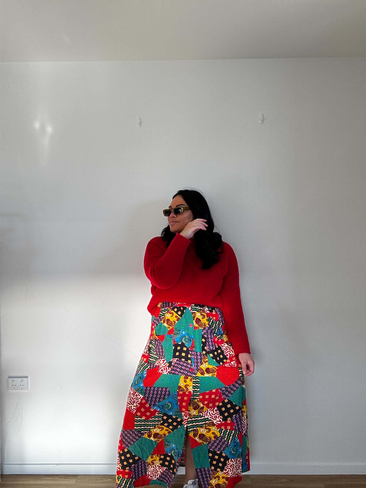 Dangerfield Skirt (Size 16)