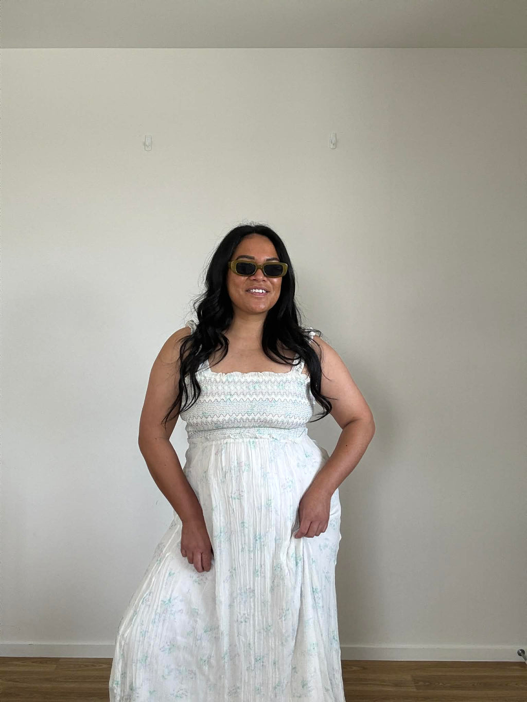 Sleeveless Max Dress (Size 16)