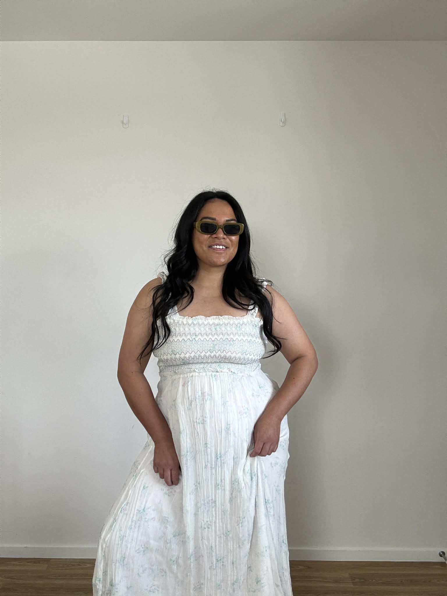 Sleeveless Max Dress (Size 16)