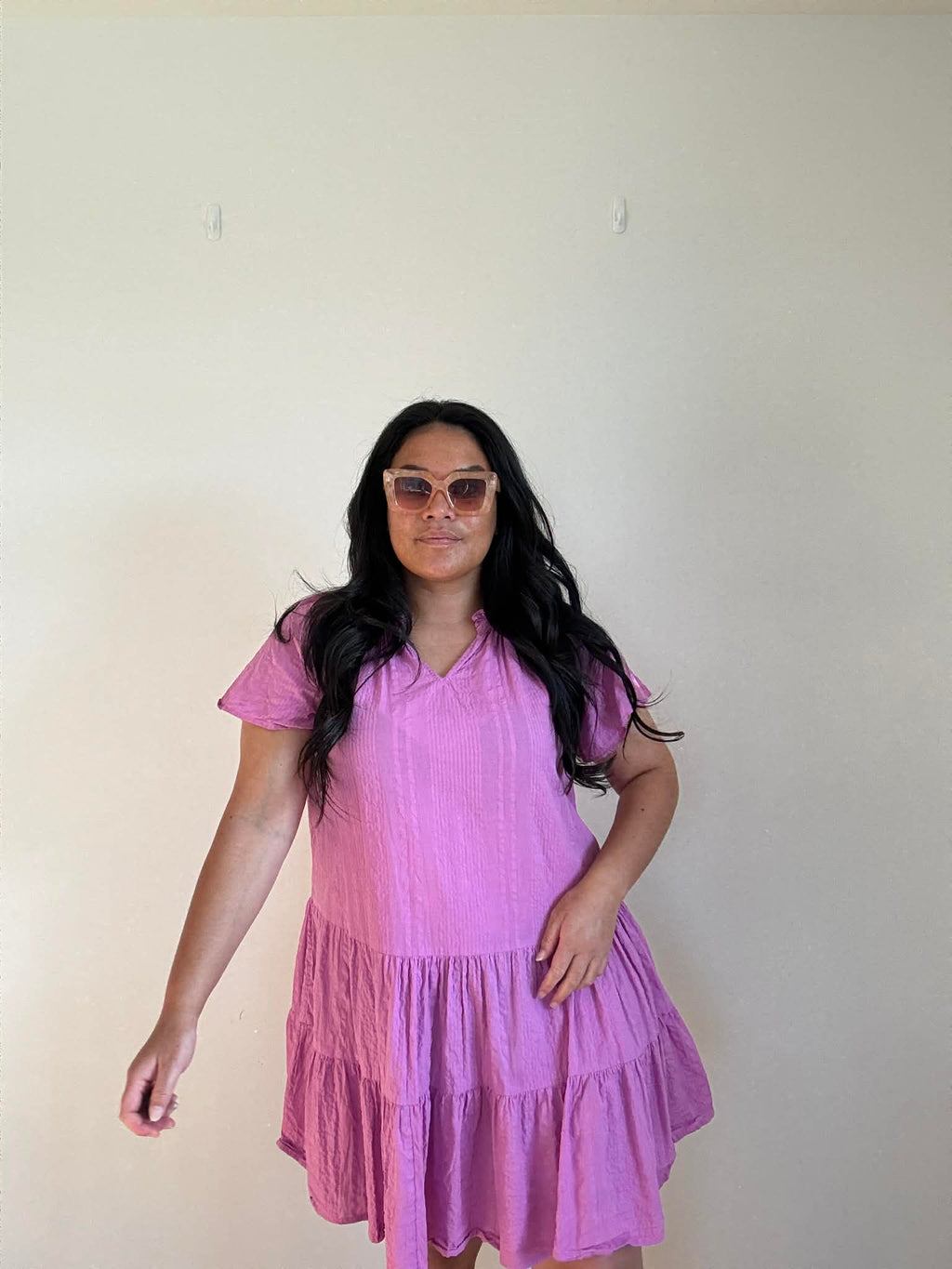 Purple Zest Mini (Size 14)