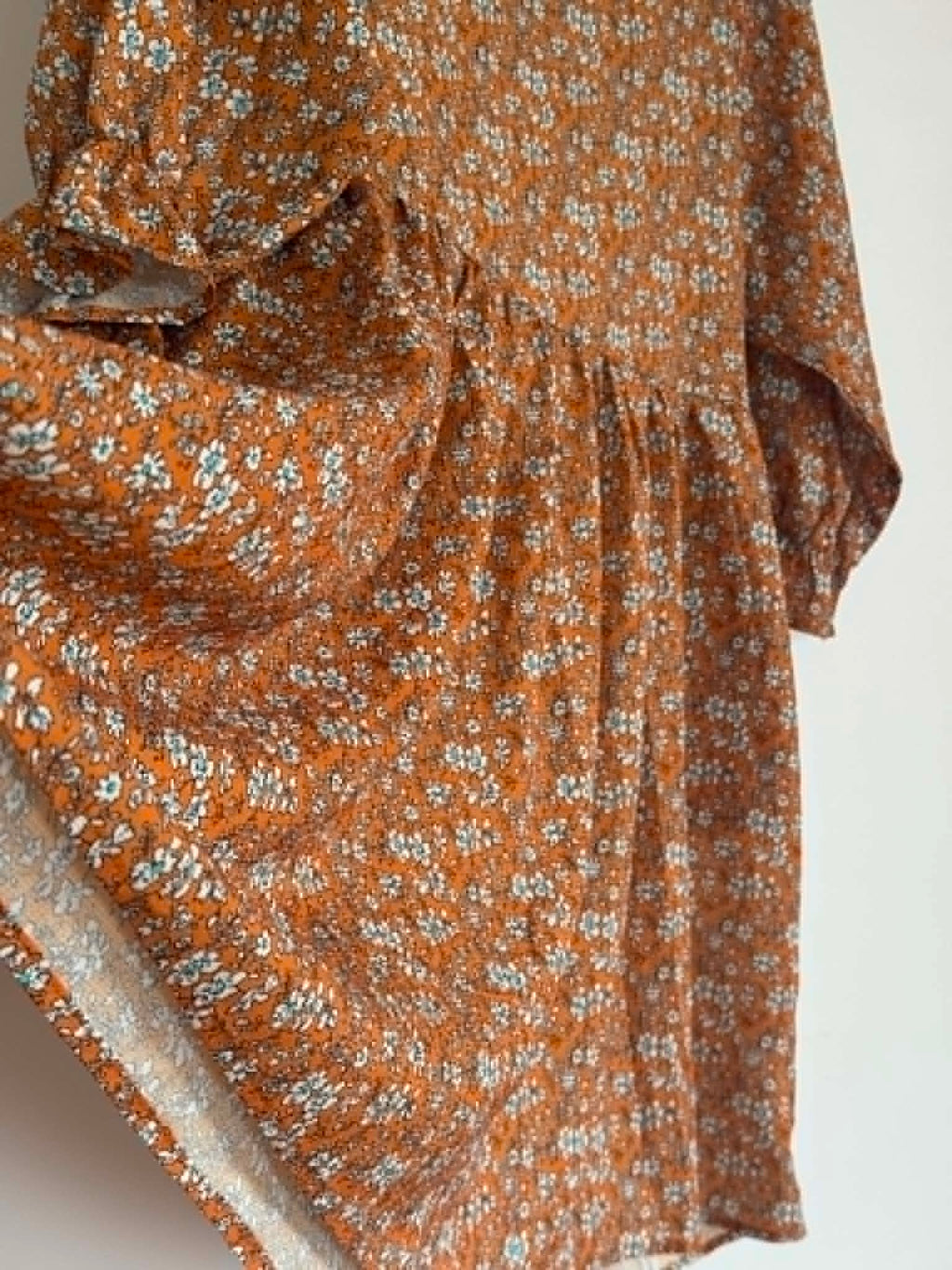 Lower Long sleeve Dress (Size 12)