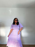 Ivy & Jack Lilac Dress (Size 16)