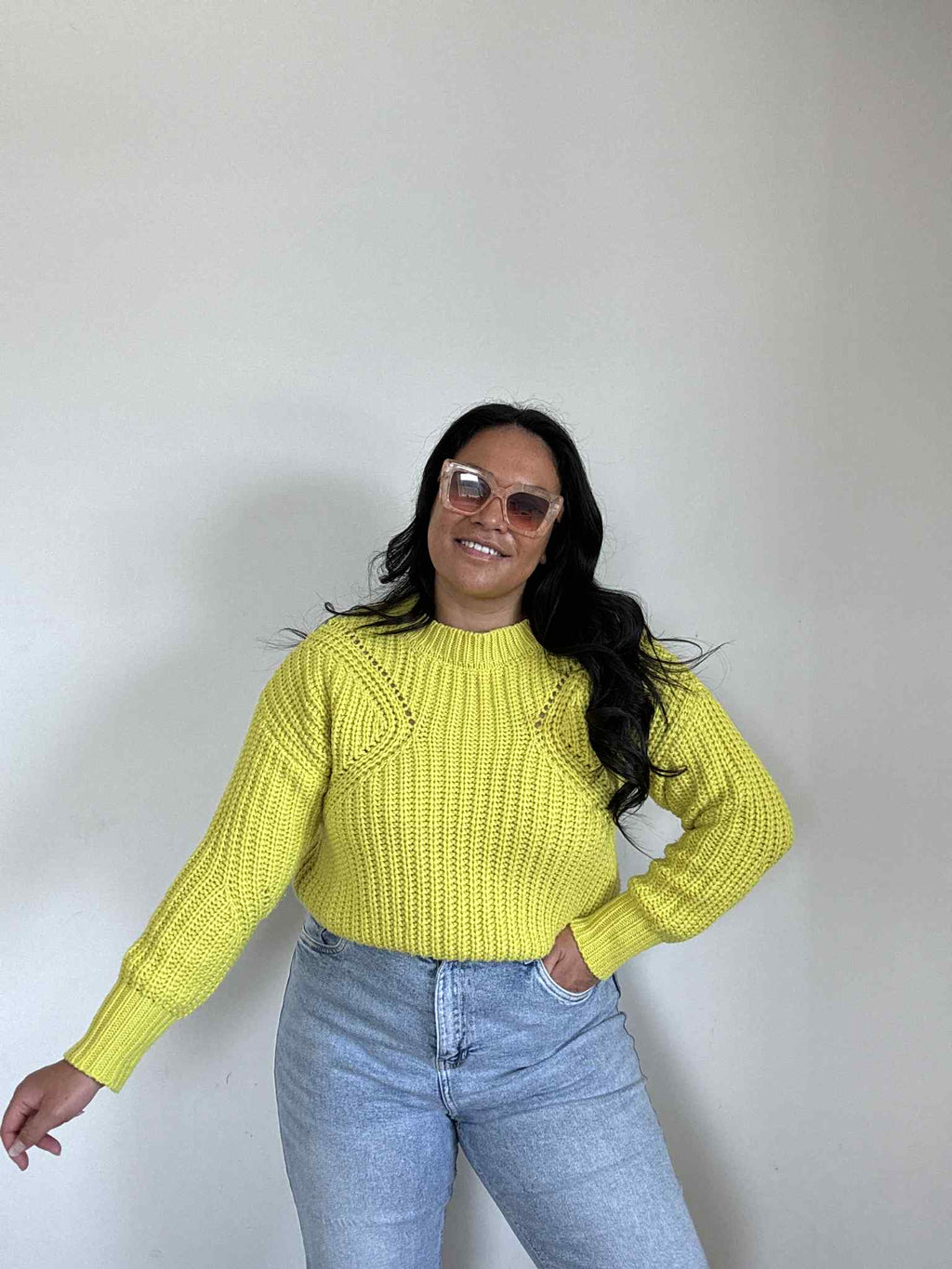 Forever 21 Jumper (Size 12 - 14)