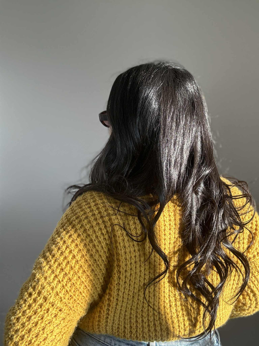 Elodie Knitted Jumper (Size 10 - 12)