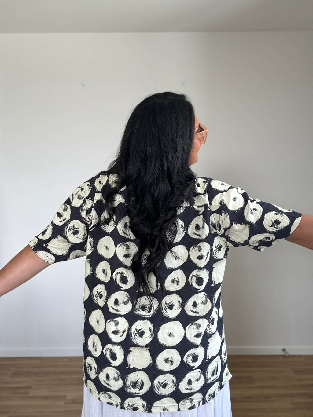 Stussy Mens Shirt (Size 16 - 18)