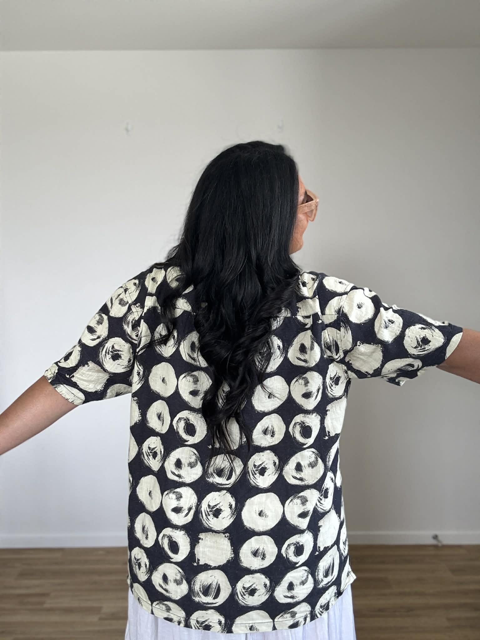 Stussy Mens Shirt (Size 16 - 18)