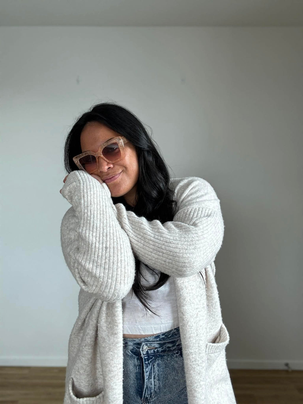 Among the Brave Long Cardy (Size 12 - 16)