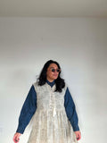 One Teaspoon Sleeveless Dress (Size 10 - 14)