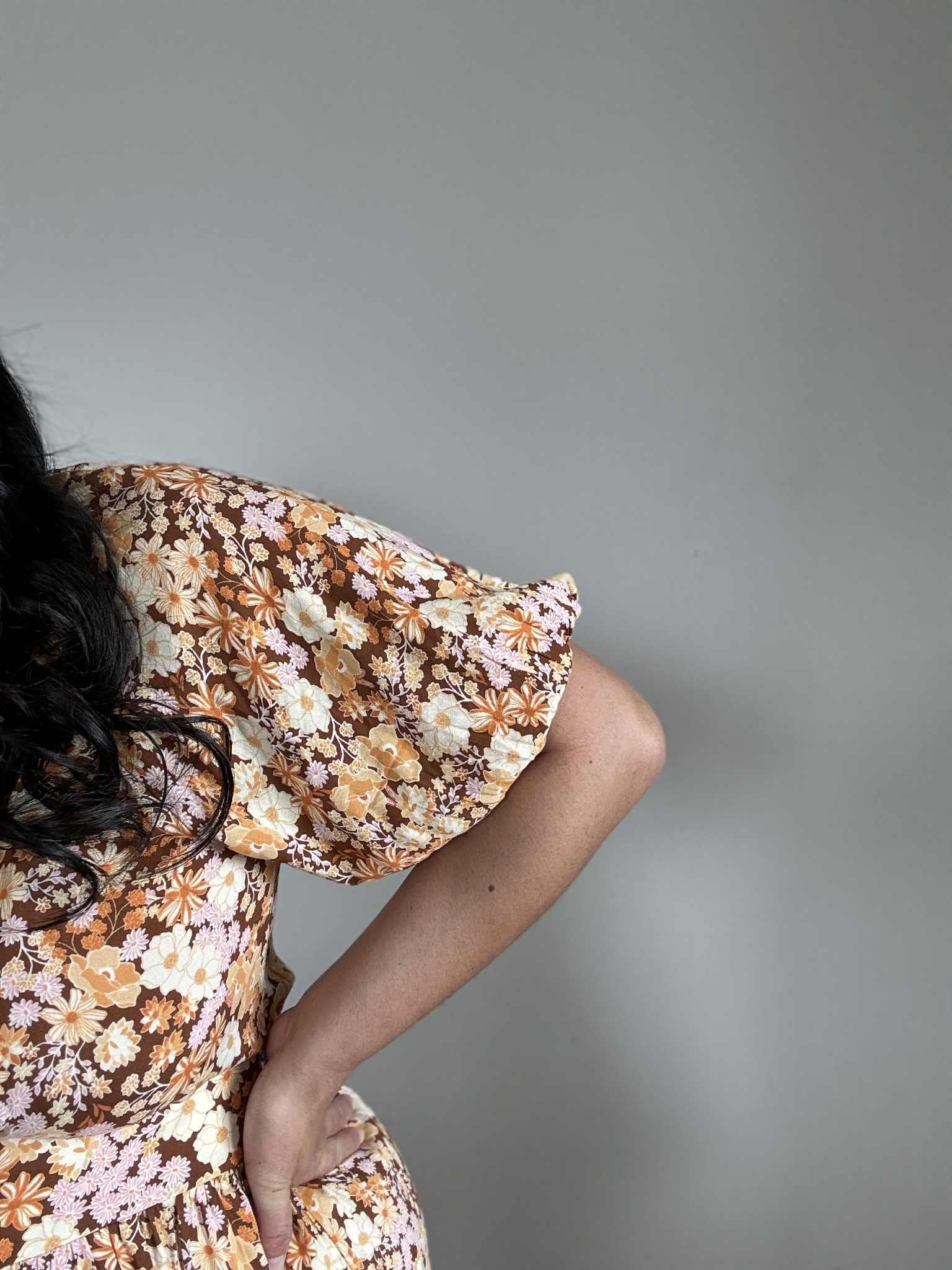 Boho Style Mini (Size 10 - 12)