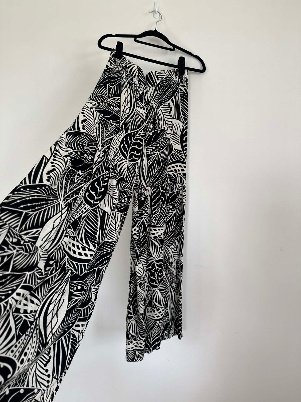 Flared Wide Leg Pant (Size 8 - 10)