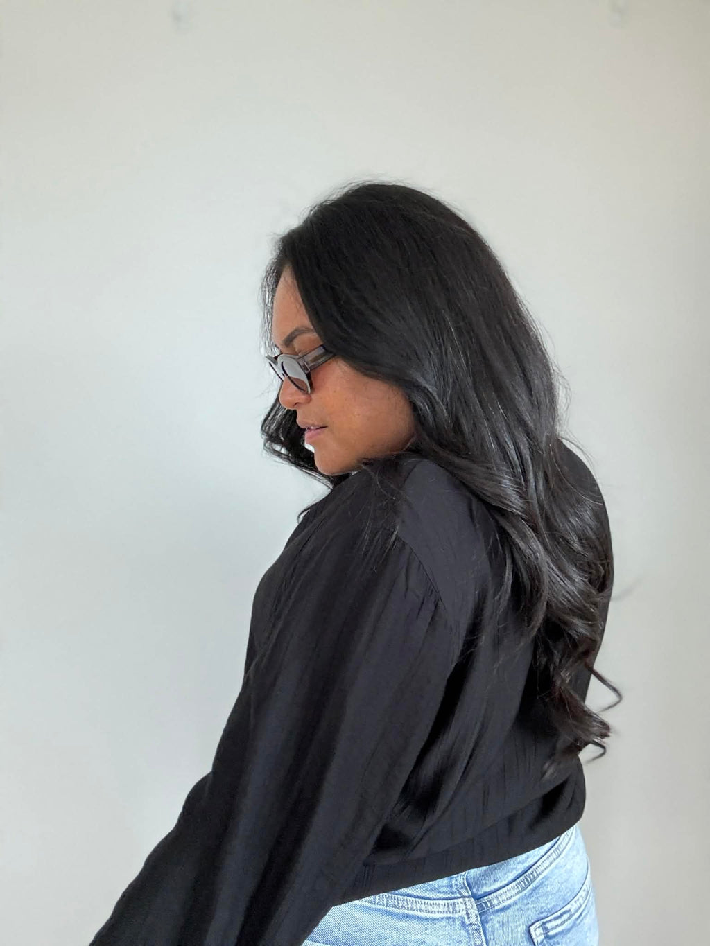 Anko Tie Top (Size 18)